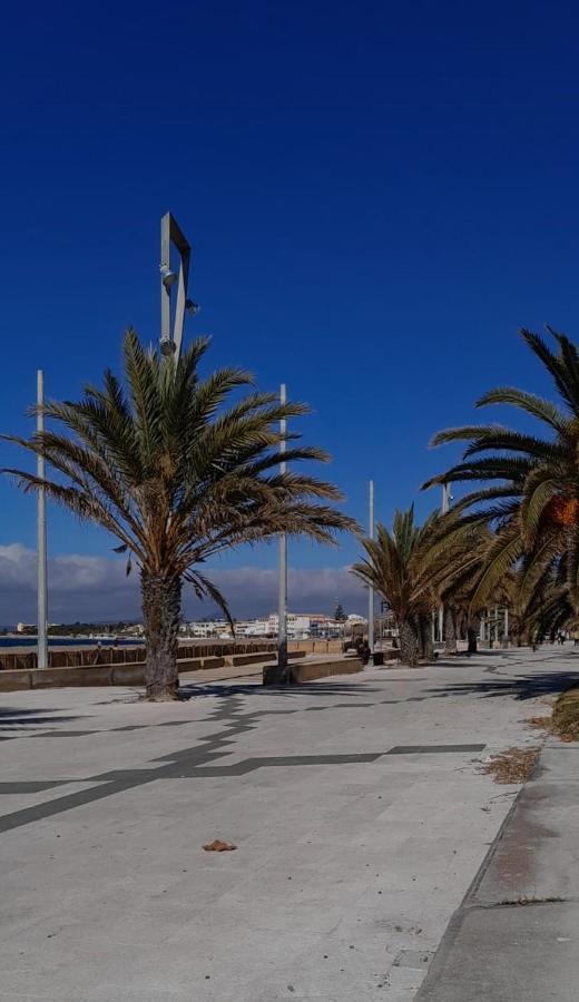 Beach Apartment Alghero Bagian luar foto