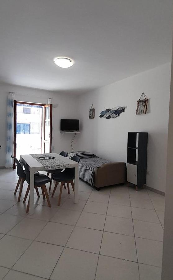 Beach Apartment Alghero Bagian luar foto