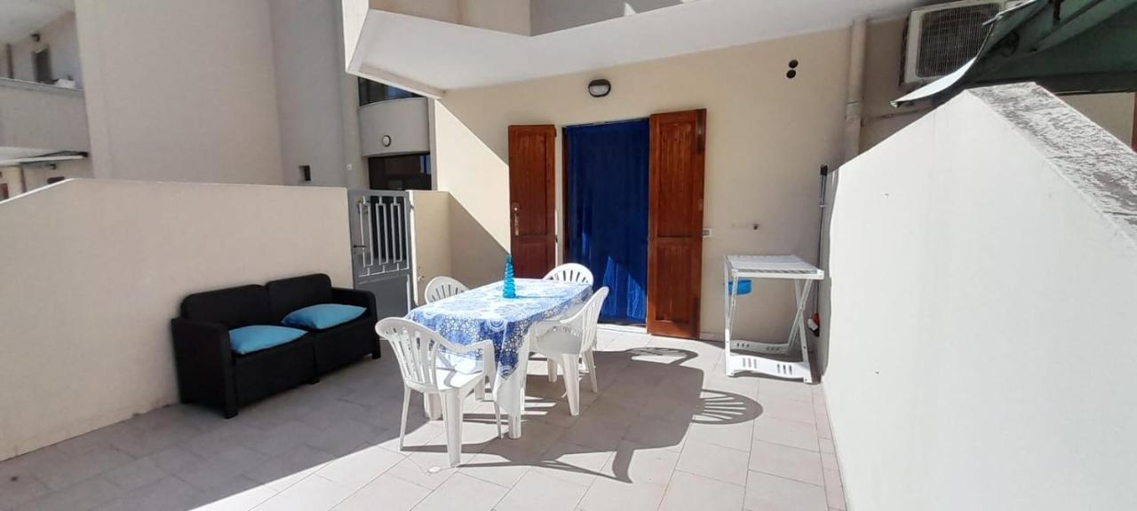 Beach Apartment Alghero Bagian luar foto