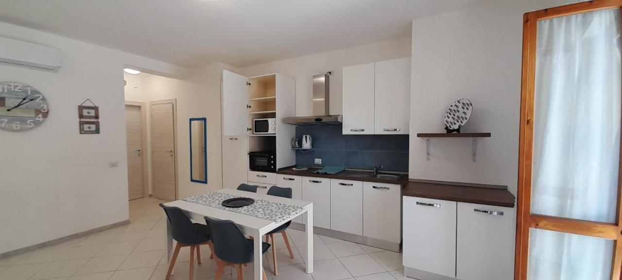 Beach Apartment Alghero Bagian luar foto