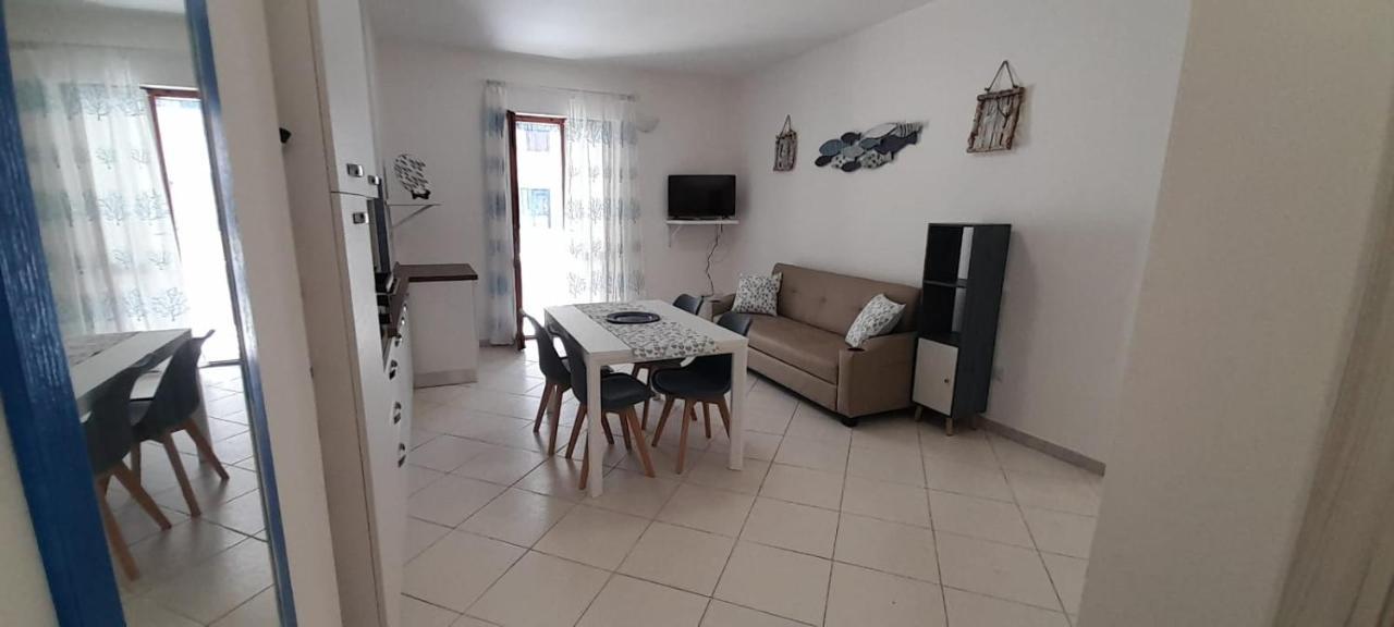 Beach Apartment Alghero Bagian luar foto