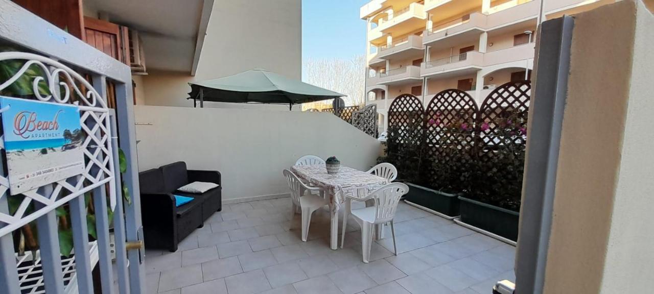 Beach Apartment Alghero Bagian luar foto